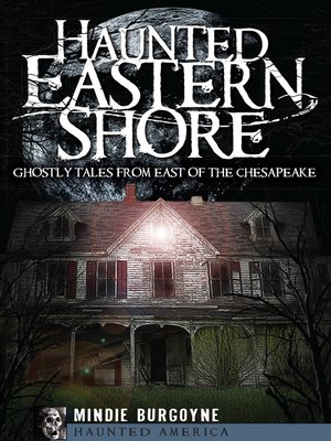cover image of Haunted Eastern Shore